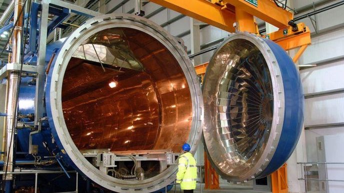 Továrna Airbusu Továrna Airbusu