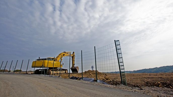stavba dálnice stavba dálnice