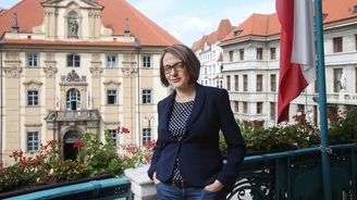 Zastupitelům ANO už TOP 09 nevadí, chce ale Krnáčovou jako primátorku Zastupitelům ANO už TOP 09 nevadí, chce ale Krnáčovou jako primátorku