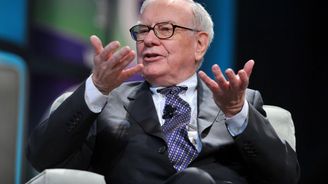Buffett jde proti ostatním investorům, poprvé nakoupil akcie Applu Buffett jde proti ostatním investorům, poprvé nakoupil akcie Applu