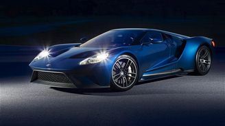 Nový supersport Ford GT se předvádí na videu a dalších fotkách Nový supersport Ford GT se předvádí na videu a dalších fotkách