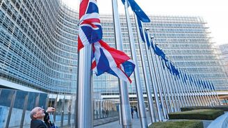 Dnešní Evropská unie? To je uprchlické domino a hrozba brexitu Dnešní Evropská unie? To je uprchlické domino a hrozba brexitu