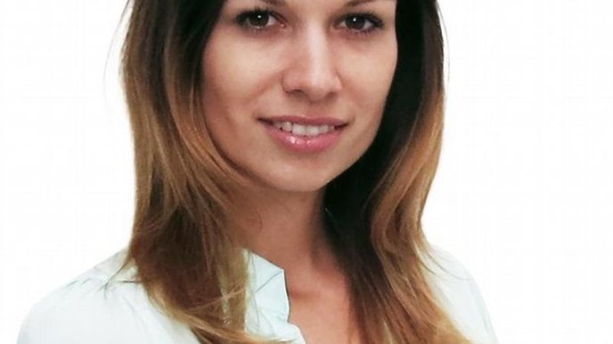 Pavlína Šeblová, Acomware Pavlína Šeblová, Acomware