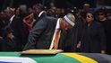 Vnuk Nelsona Mandely Mandla Mandela Vnuk Nelsona Mandely Mandla Mandela