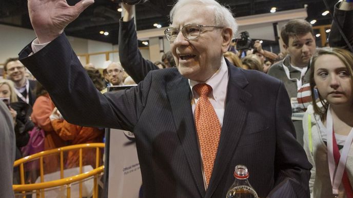 Warren Buffett Warren Buffett