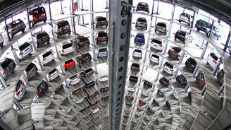 Volkswagen loni rekordně vydělal, letos velký růst nečeká Volkswagen loni rekordně vydělal, letos velký růst nečeká