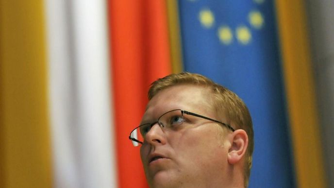 Pavel Bělobrádek (KDU-ČSL) Pavel Bělobrádek (KDU-ČSL)