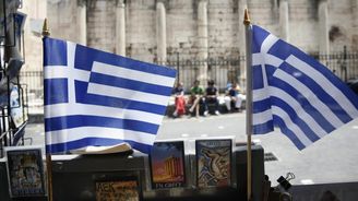 Řecká centrální banka: Bez dohody nejspíš opustíme eurozónu i EU Řecká centrální banka: Bez dohody nejspíš opustíme eurozónu i EU