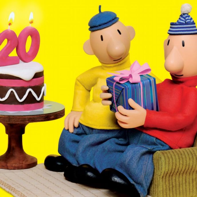 Pat a Mat slaví 20 let ČPP Pat a Mat slaví 20 let ČPP