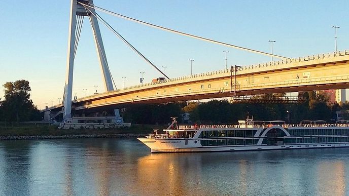 Bratislava, ilustrační foto Bratislava, ilustrační foto