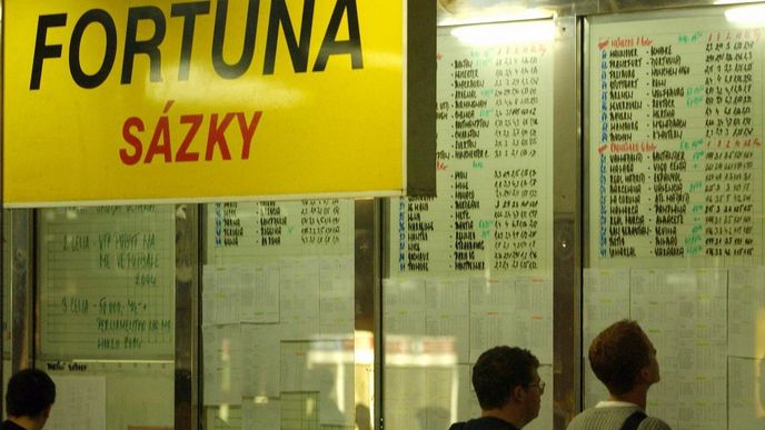 Fortuna, sázky Fortuna, sázky