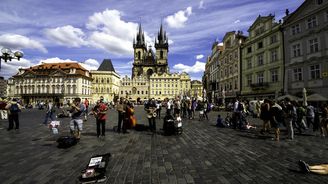 V Česku výrazně ubylo ruských turistů, celkově je ale návštěvníků víc V Česku výrazně ubylo ruských turistů, celkově je ale návštěvníků víc
