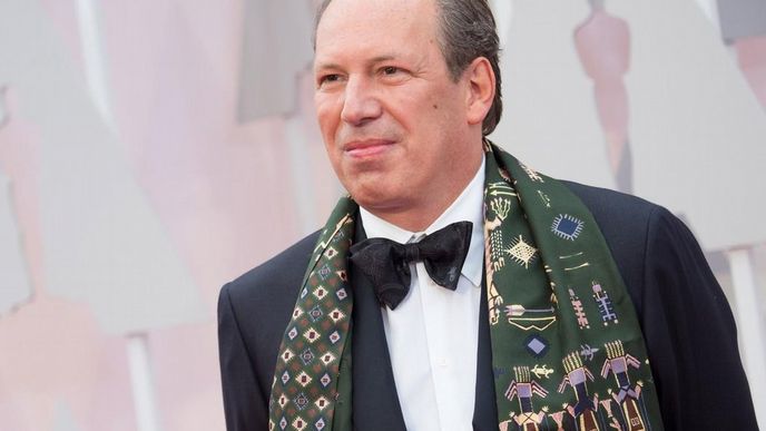Skladatel filmové hudby Hans Zimmer Skladatel filmové hudby Hans Zimmer