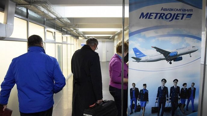 Ruské aerolinky Metrojet Ruské aerolinky Metrojet
