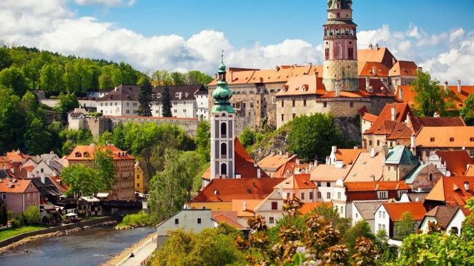 Český Krumlov Český Krumlov