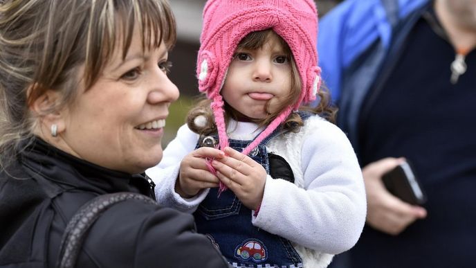 křesťanští uprchlíci z Iráku křesťanští uprchlíci z Iráku