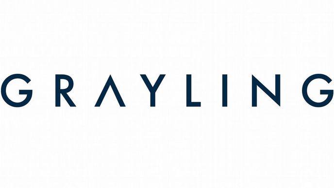 Nové logo Graylingu Nové logo Graylingu