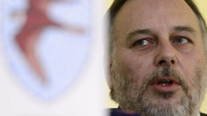 Ředitel Generální inspekce bezpečnostních sborů Ivan Bílek Ředitel Generální inspekce bezpečnostních sborů Ivan Bílek