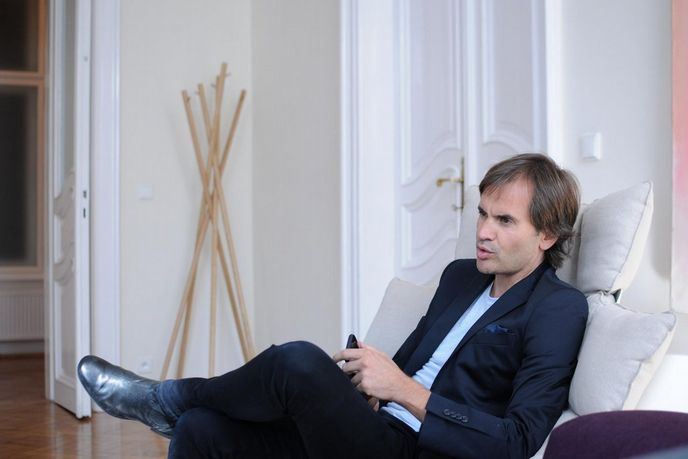 Spolumajitel realitní kanceláře Svoboda & Williams Prokop Svoboda Spolumajitel realitní kanceláře Svoboda & Williams Prokop Svoboda