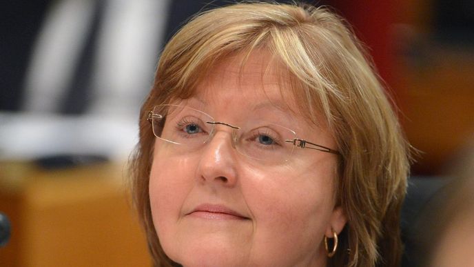 Radní Jana Plamínková Radní Jana Plamínková