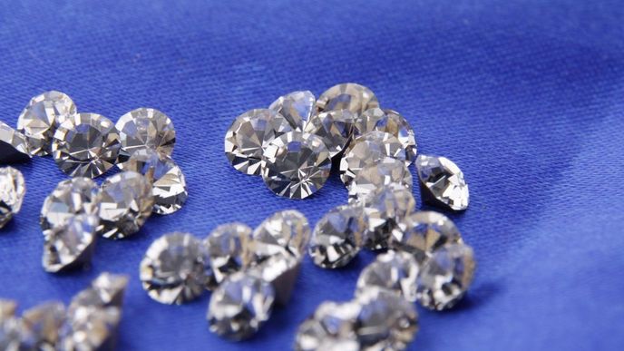 Diamanty Diamanty