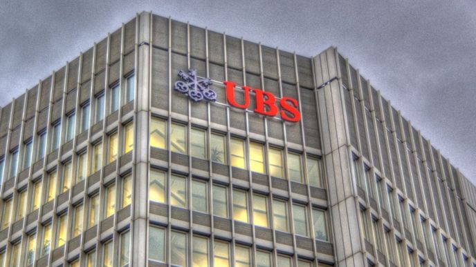 Budova UBS ve švýcarském Zurichu Budova UBS ve švýcarském Zurichu