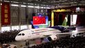 Comac C919 Comac C919