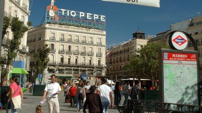 Největší propast mezi sebou mají obyvatelé Madridu Největší propast mezi sebou mají obyvatelé Madridu