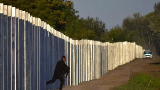 Ukryje se Evropa před migranty za ploty? Americká zkušenost naznačuje opak Ukryje se Evropa před migranty za ploty? Americká zkušenost naznačuje opak