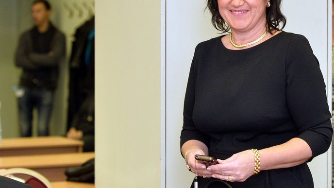 Radmila Kleslová Radmila Kleslová