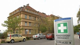 Ztrátová Nemocnice Na Bulovce má problém, měla by platit vyšší nájem Ztrátová Nemocnice Na Bulovce má problém, měla by platit vyšší nájem