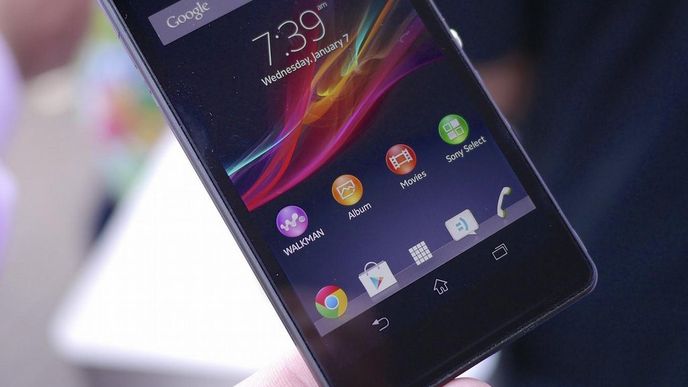 Sony Xperia Z Sony Xperia Z