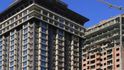 Kyjevský bytový komplex Obolon Residences Kyjevský bytový komplex Obolon Residences