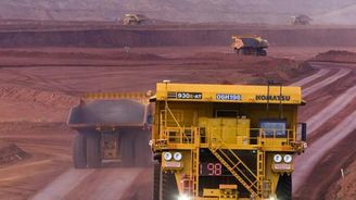 Těžař Rio Tinto nasadil ve svých dolech dálkově řízená auta Těžař Rio Tinto nasadil ve svých dolech dálkově řízená auta