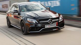 Mercedes-AMG C63 S: 510 koní nestačí? Tak si dopřejte o 102 koní více Mercedes-AMG C63 S: 510 koní nestačí? Tak si dopřejte o 102 koní více