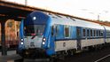 Řídící vůz Bfhpvee295, takzvaný "sysel" Řídící vůz Bfhpvee295, takzvaný "sysel"