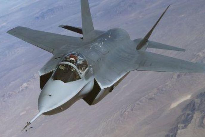 Lockheed Martin F-35 Lockheed Martin F-35