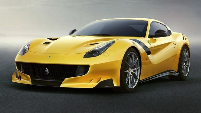 Ferrari F12tdf Ferrari F12tdf