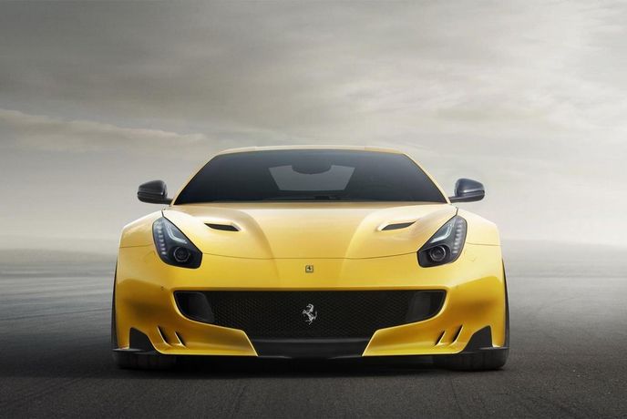 Ferrari F12tdf Ferrari F12tdf