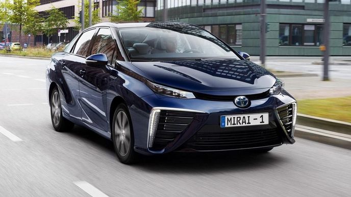 Toyota Mirai Toyota Mirai