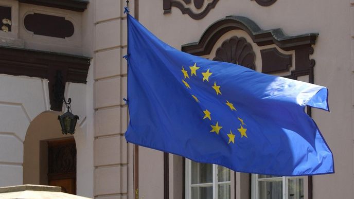 Vlajka EU Vlajka EU
