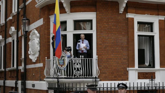 Julian Assange Julian Assange