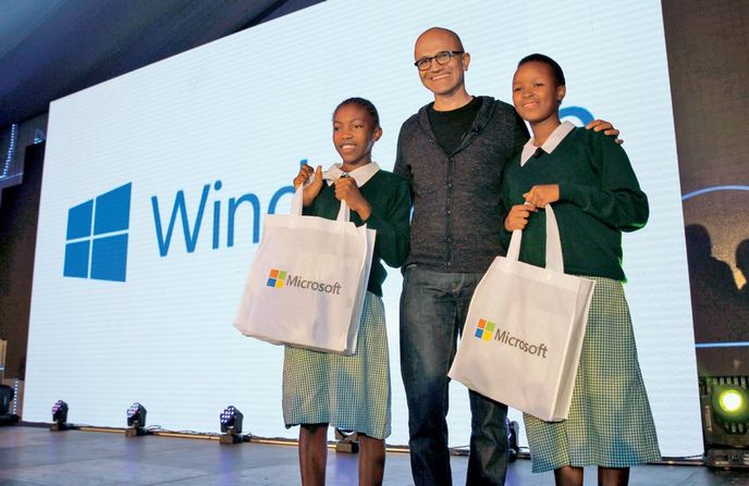 Microsoft chce od teď už jen ladit svůj "dokonoalý výrobek". Microsoft chce od teď už jen ladit svůj "dokonoalý výrobek".