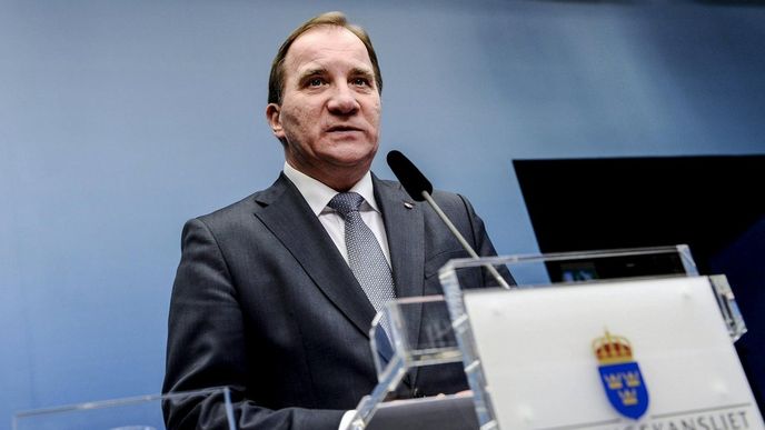 Stefan Löfven Stefan Löfven