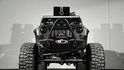 Jeep Wrangler pro konec světa Jeep Wrangler pro konec světa
