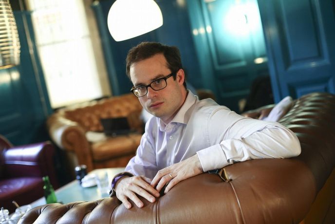 Ondřej Vondráček, legislativní právník Ondřej Vondráček, legislativní právník