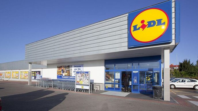 Prodejna Lidl v Nárožní ulici v Praze (ilustrační foto) Prodejna Lidl v Nárožní ulici v Praze (ilustrační foto)