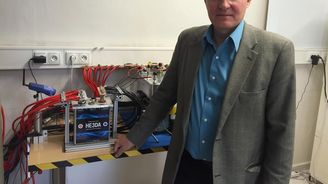 Unikátní české baterie našly čínského investora, vloží sto milionů eur Unikátní české baterie našly čínského investora, vloží sto milionů eur