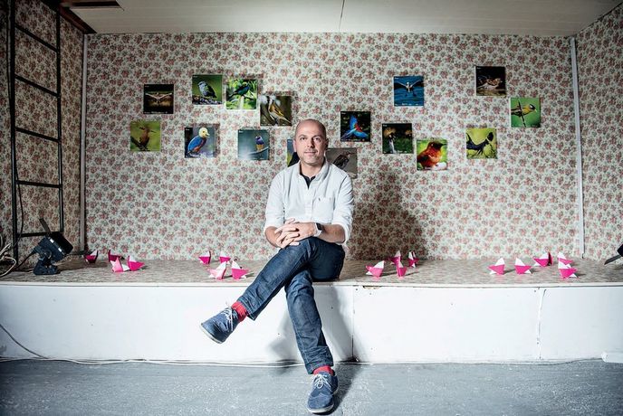 Čeští kreativci se v nemalém počtu poohlížejí po práci na Arabském poloostrově. Čeští kreativci se v nemalém počtu poohlížejí po práci na Arabském poloostrově.