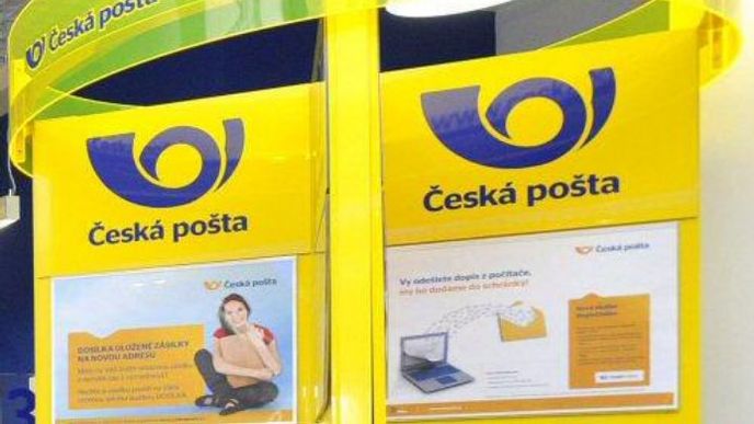 Česká pošta Česká pošta